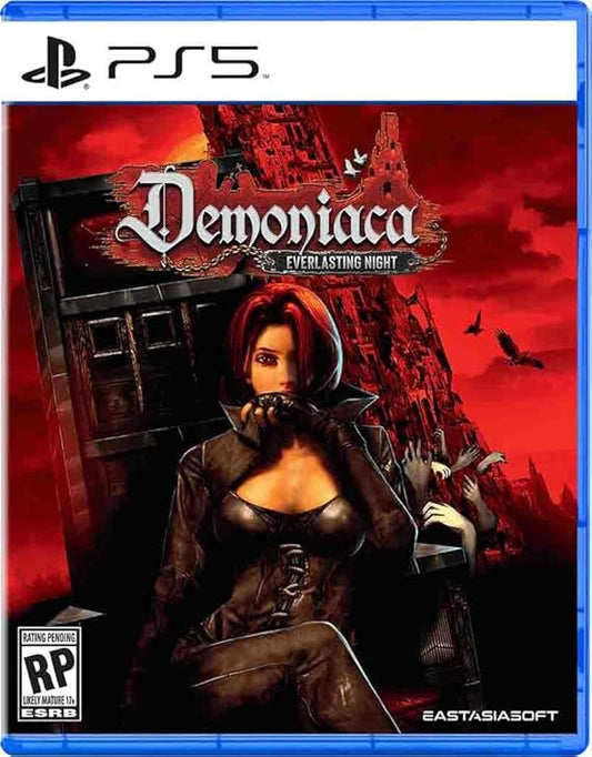 Demoniaca: Everlasting Night PS5