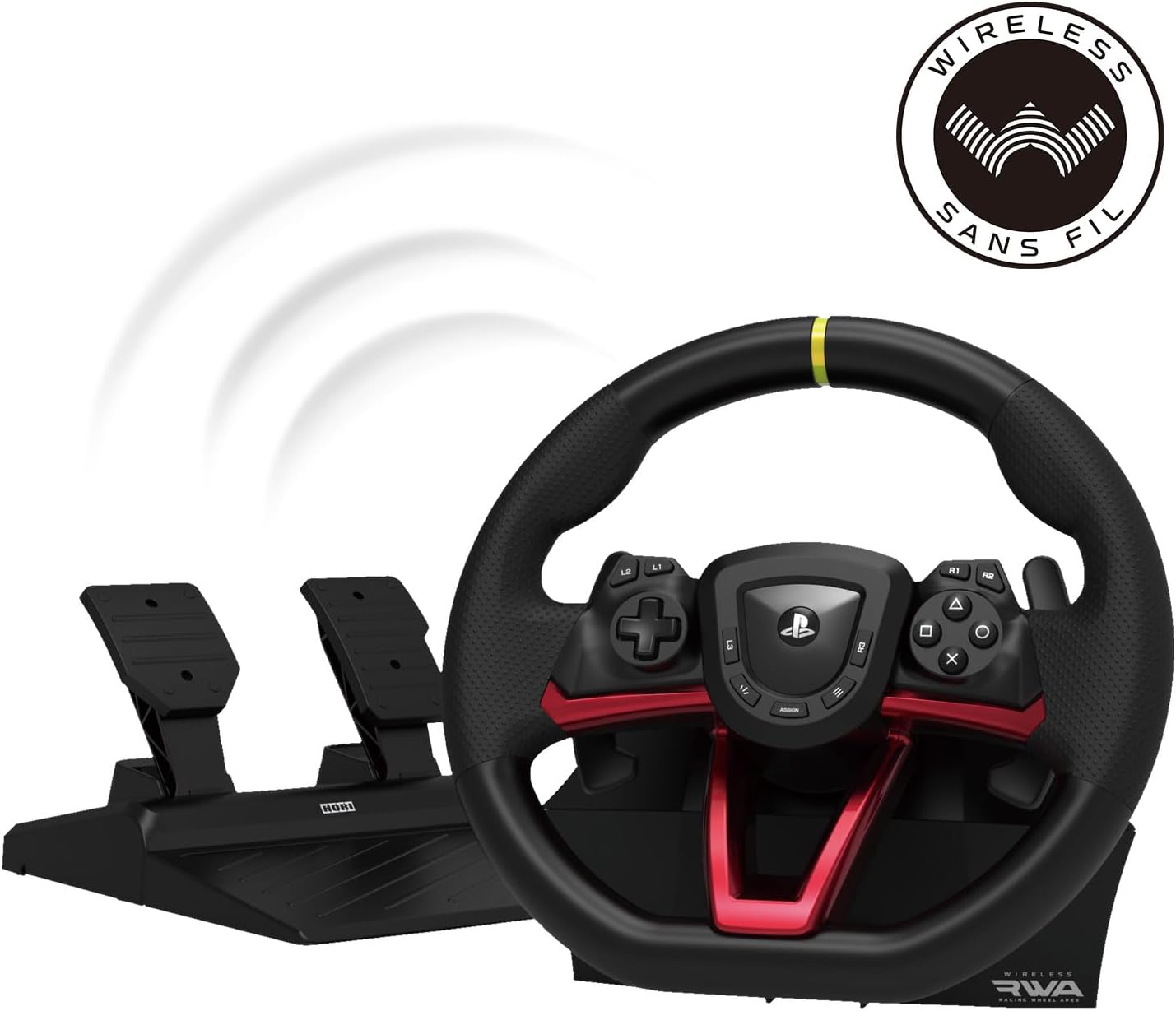 HORI Racing Wheel Apex for PS5