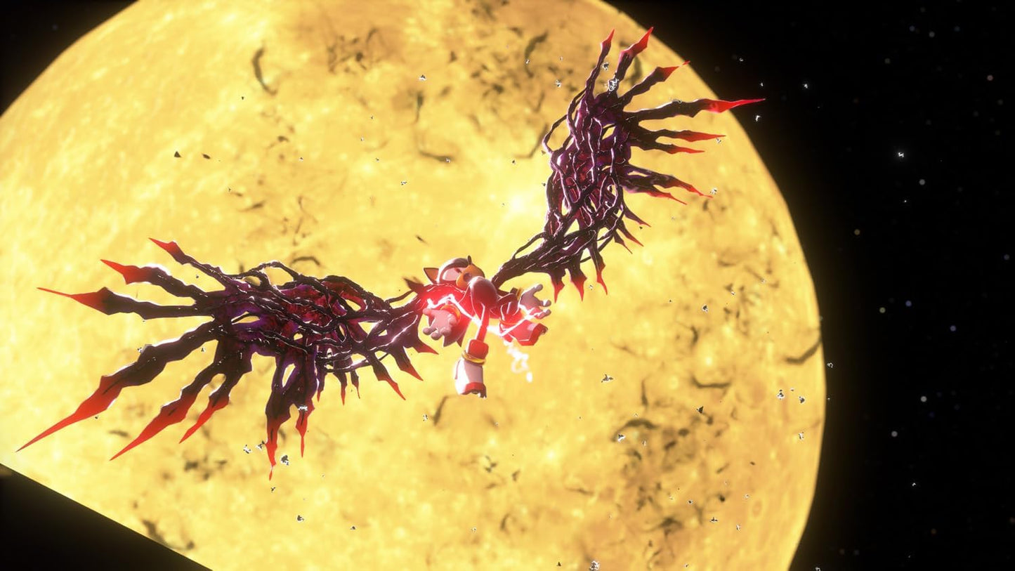 Sonic x Shadow Generations SW