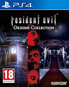 Resident Evil Origins Collection PS4