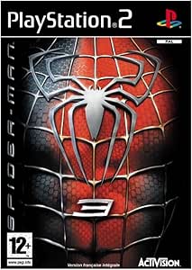 Spider-Man 3 PS2 (Used)