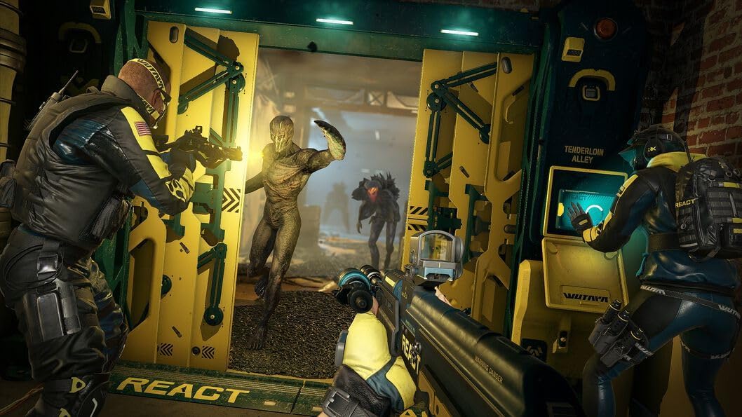 Rainbow Six Extraction PS5