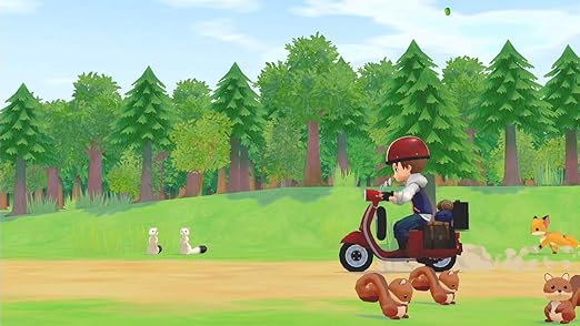 Story of Seasons: Pioneers Of Olive Town SW