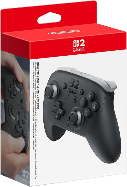 NS2 Pro Controller