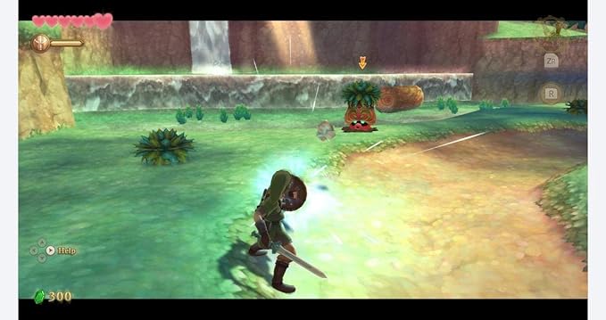 The Legend Of Zelda: Skyward Sword SW