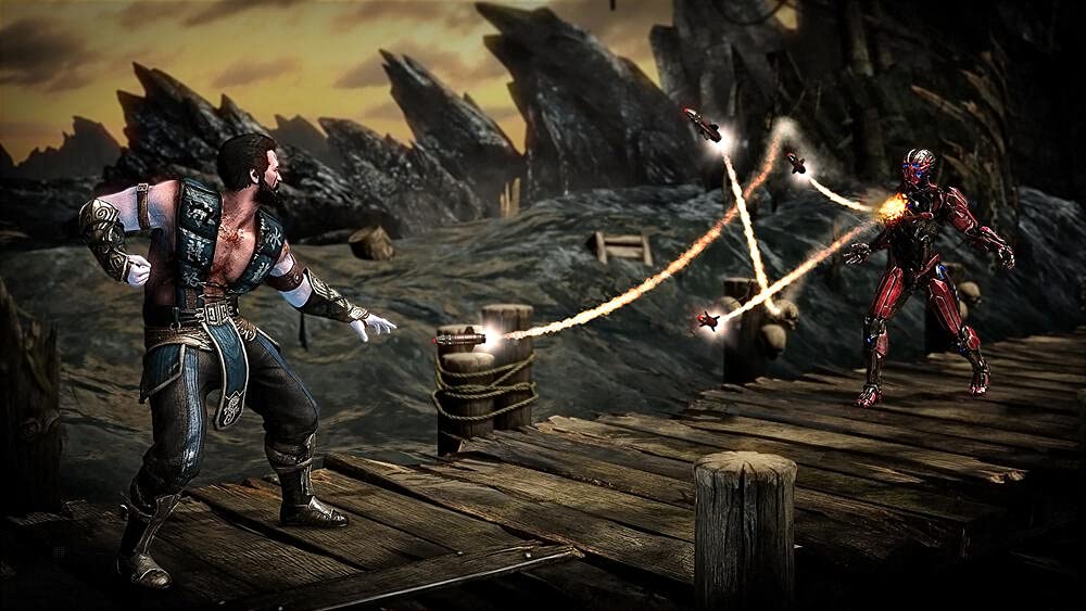 Mortal Kombat XL PS4