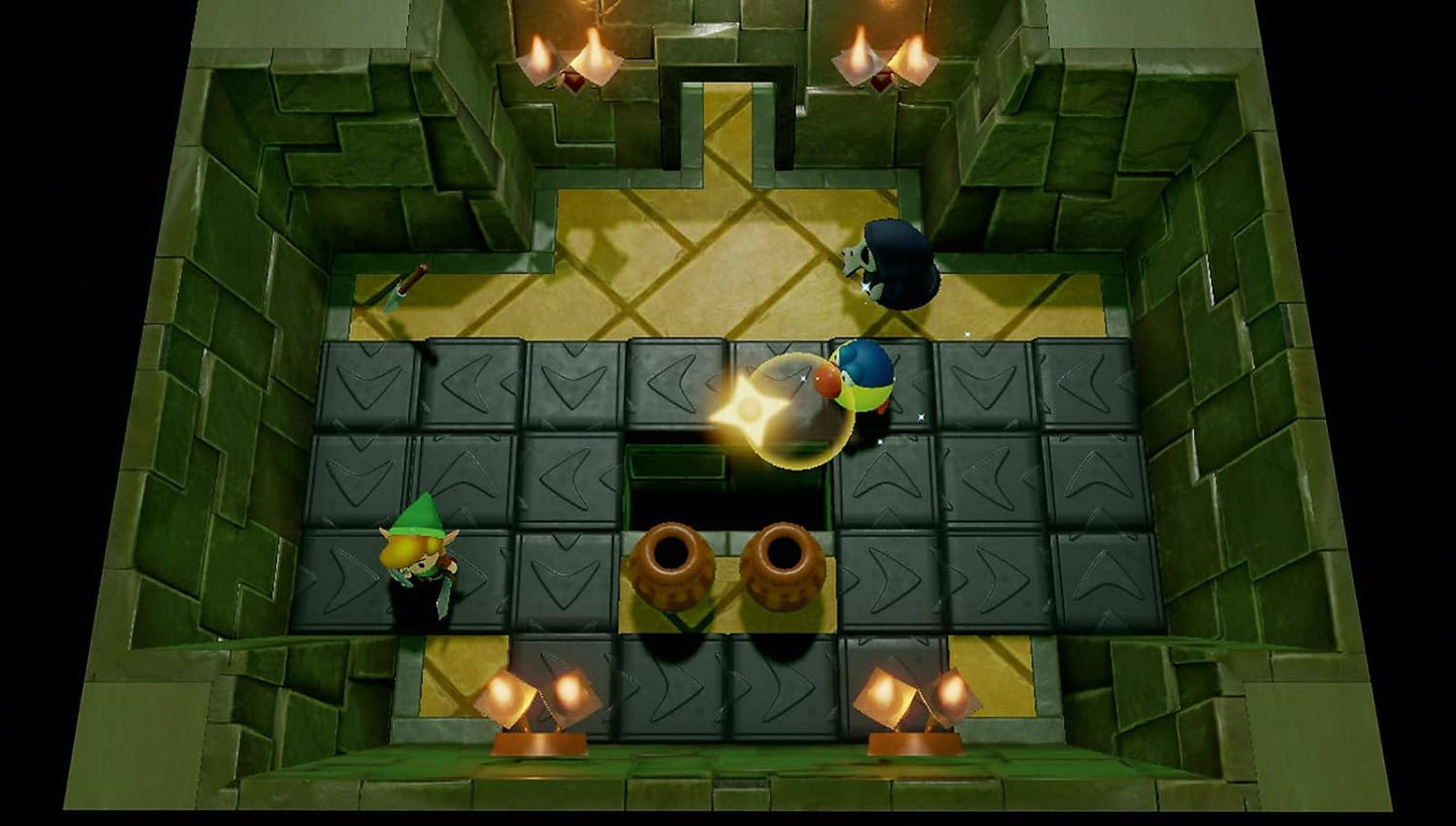The Legend of Zelda: Link’s Awakening SW