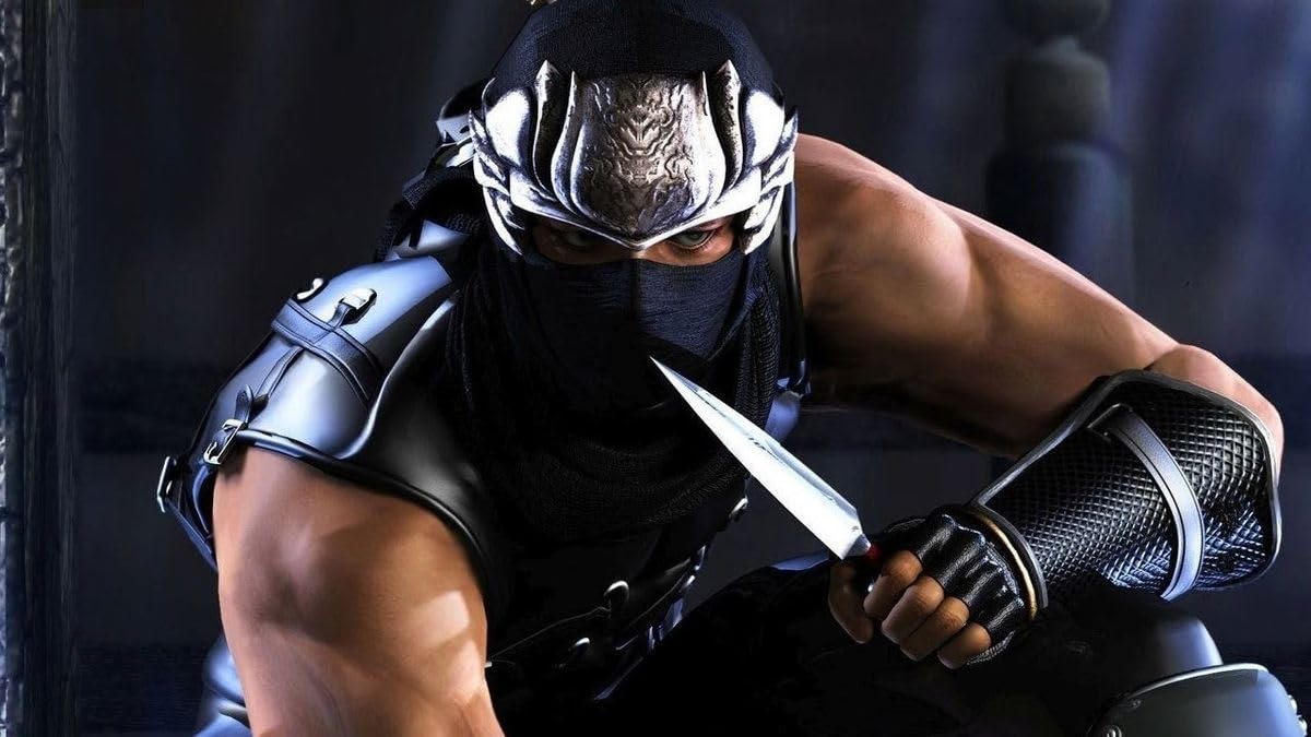 Ninja Gaiden 2 Black PS5