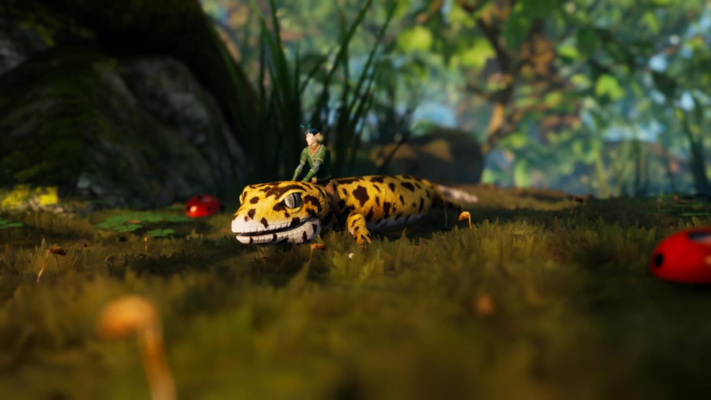 Smalland: Survive the Wilds PS5