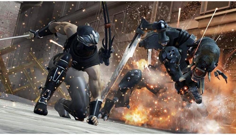 Ninja Gaiden: Master Collection SW