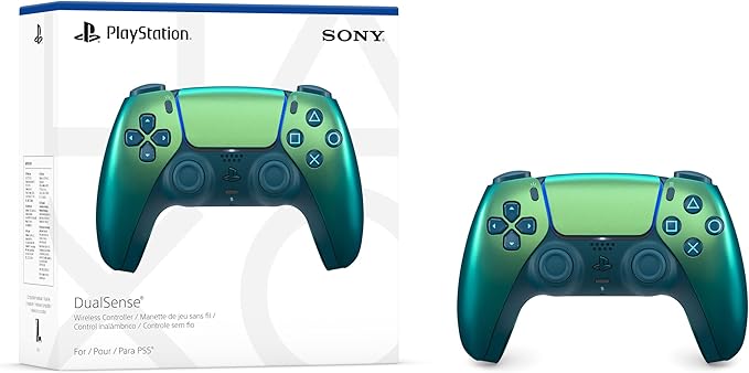 PS5 DualSense Controller Chroma Teal
