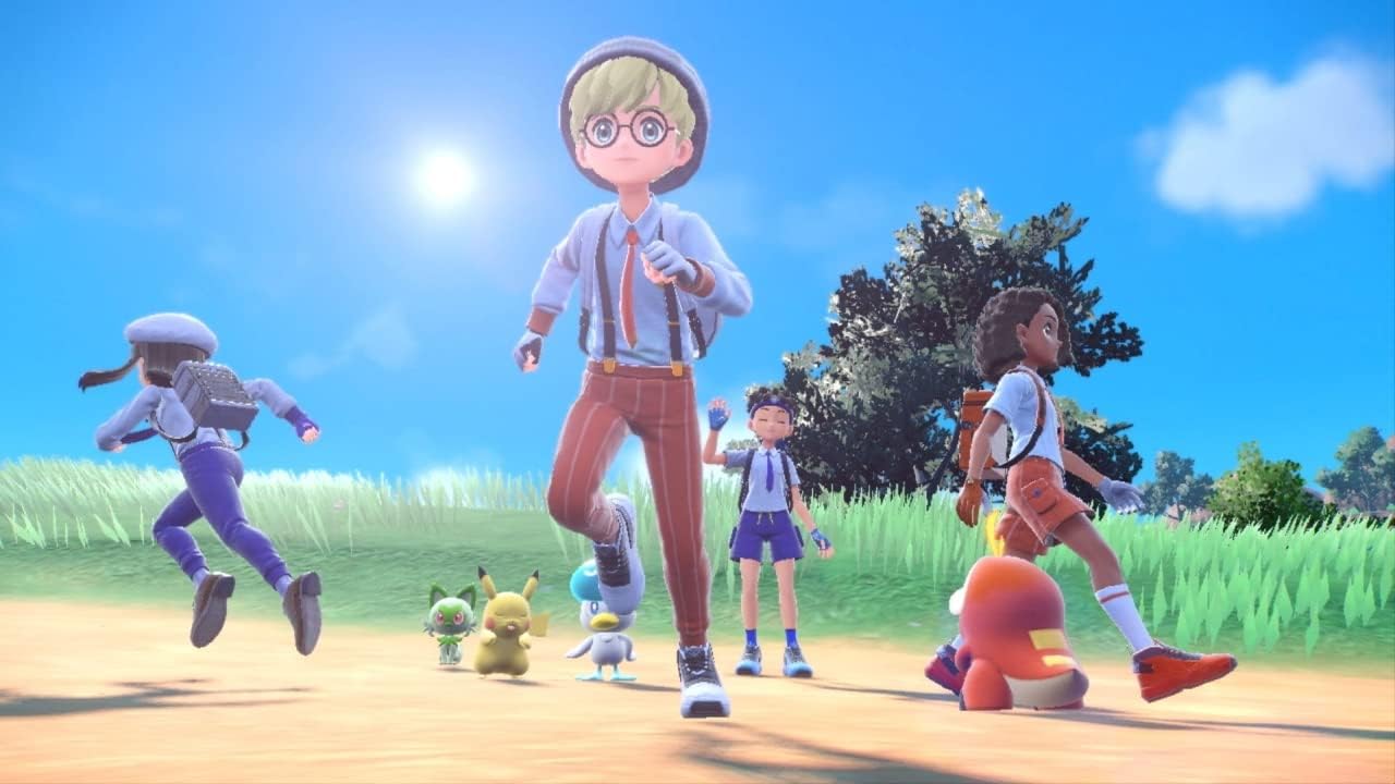 Pokemon Violet SW