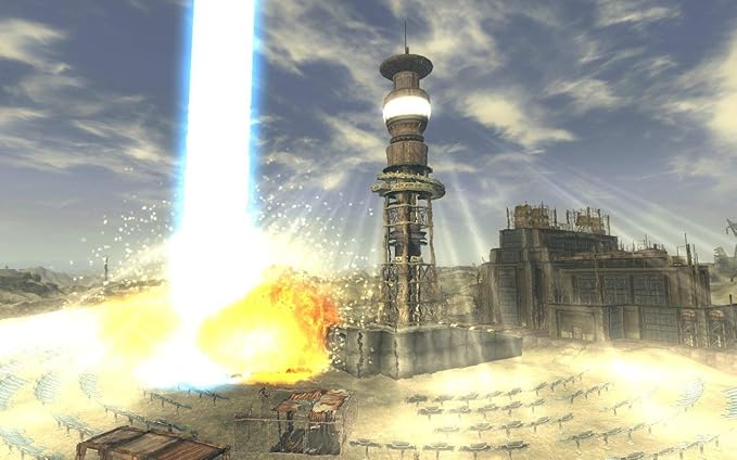 Fallout: New Vegas PS3