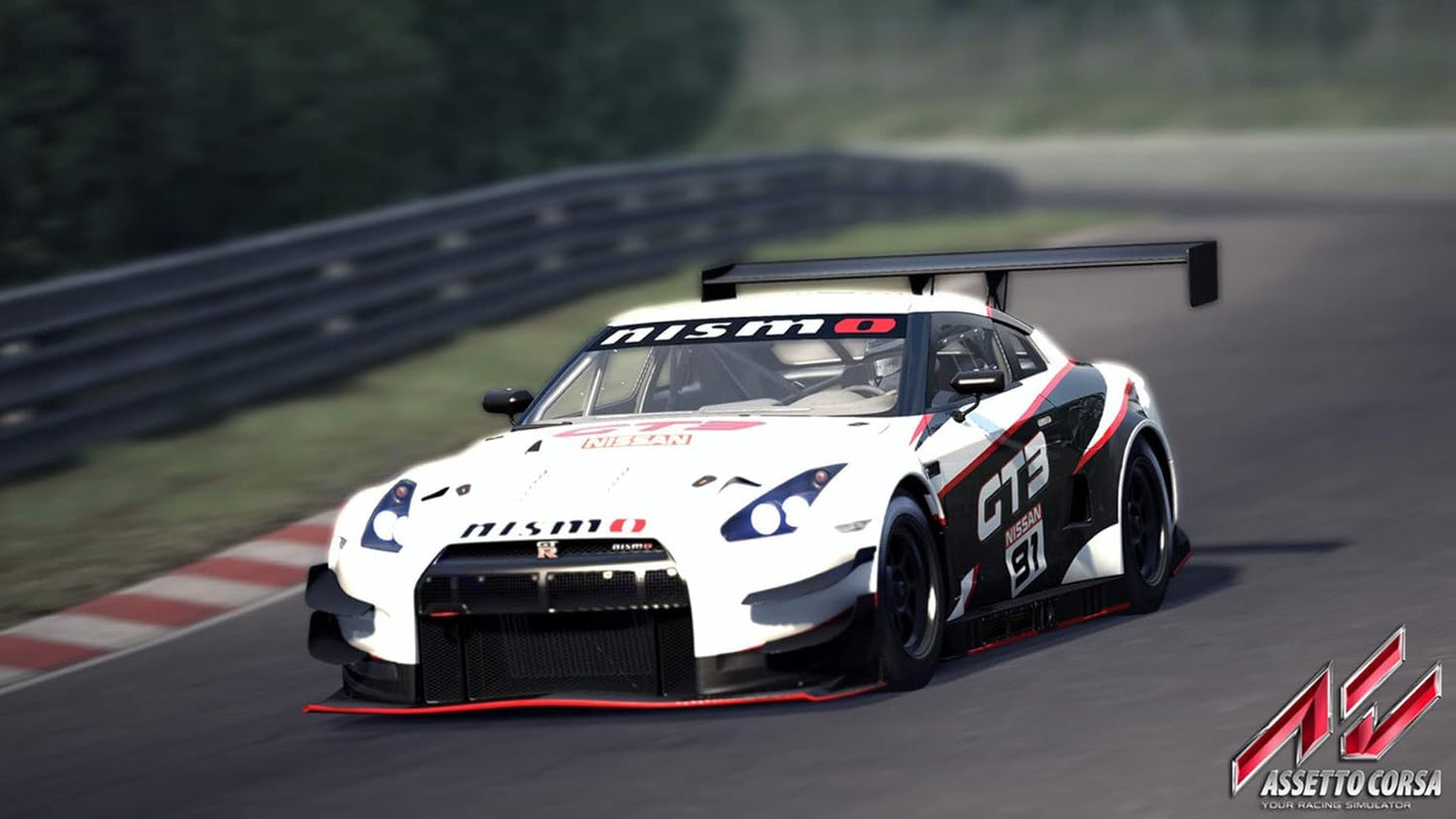 Assetto Corsa Ultimate Edition PS4