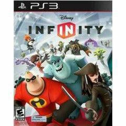 Disney Infinity PS3