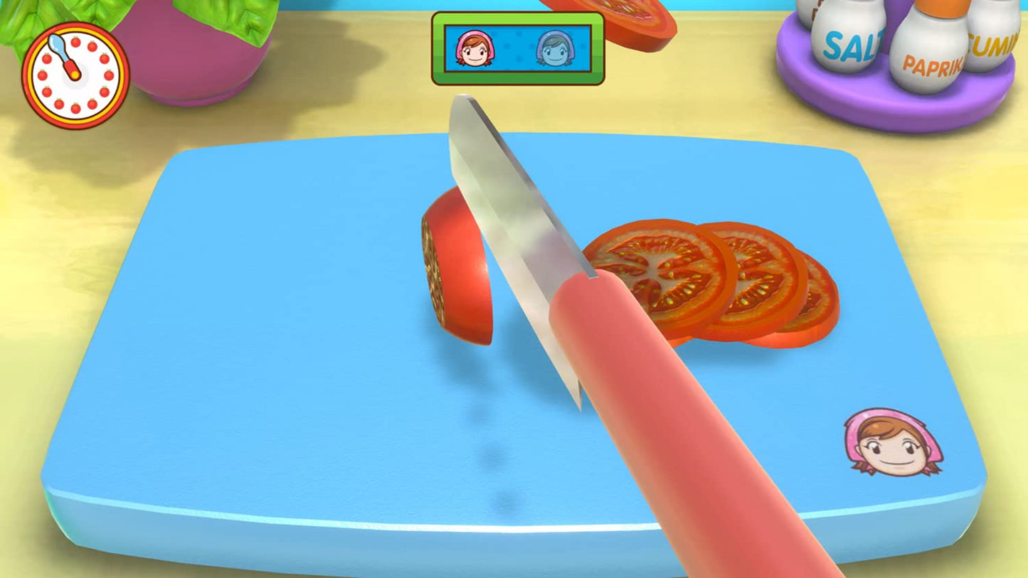Cooking Mama: Cookstar PS4