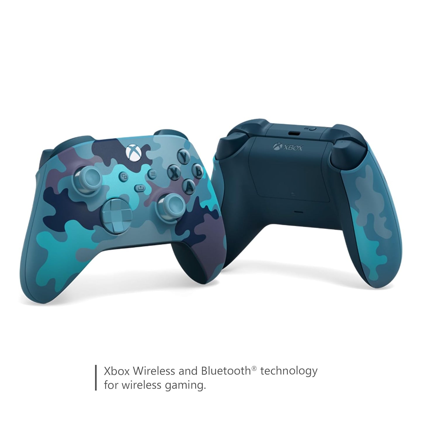 Xbox Series X|S Controller Mineral Camo