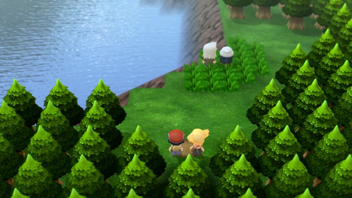 Pokemon  Brilliant Diamond SW