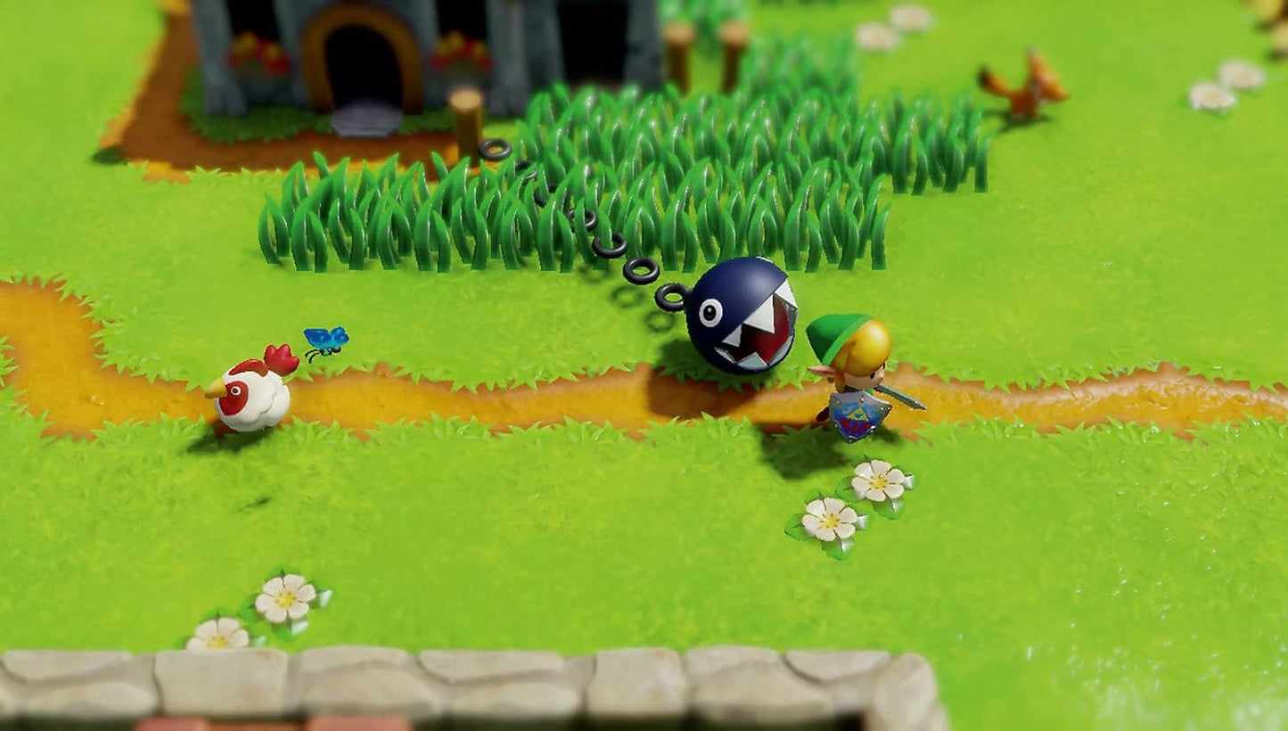 The Legend of Zelda: Link’s Awakening SW