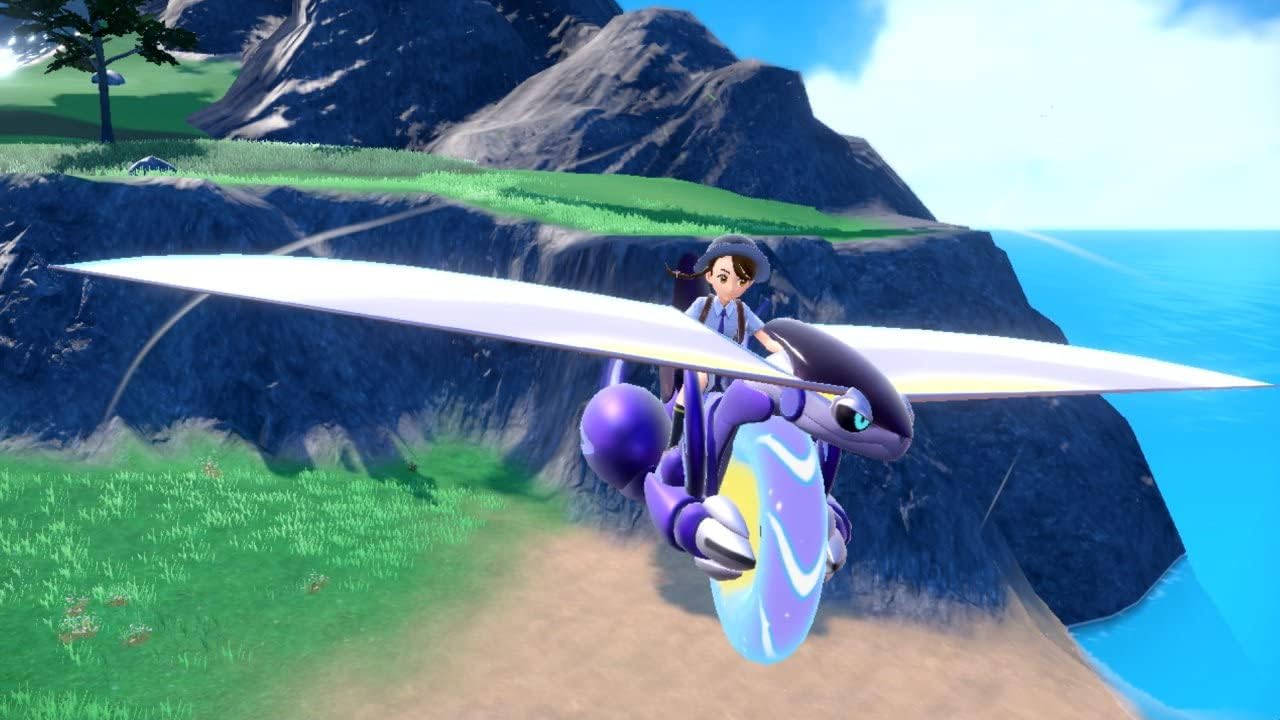 Pokemon Violet SW