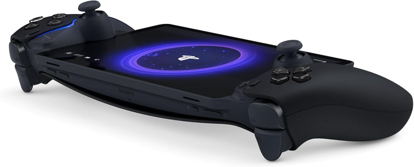 PlayStation Portal Midnight Black