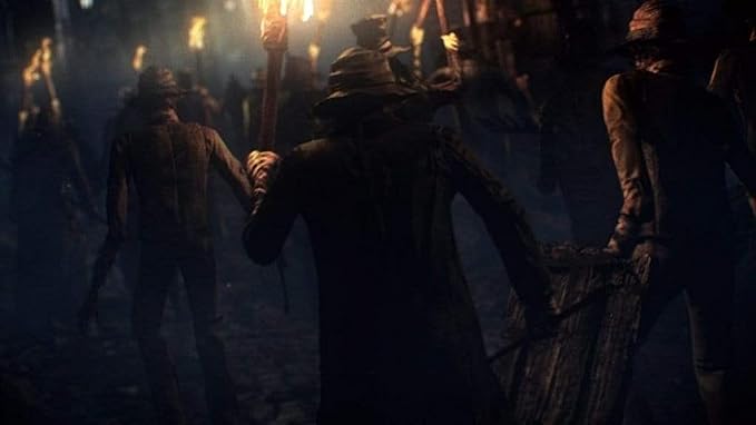 Bloodborne - Game of the Year  PS4