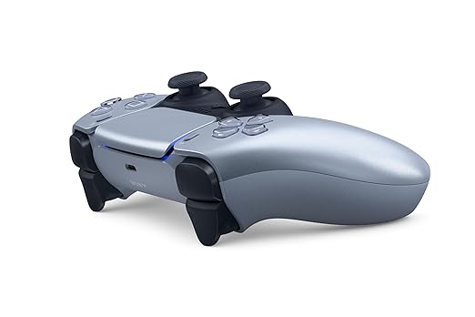 PS5 DualSense Controller sterling silver
