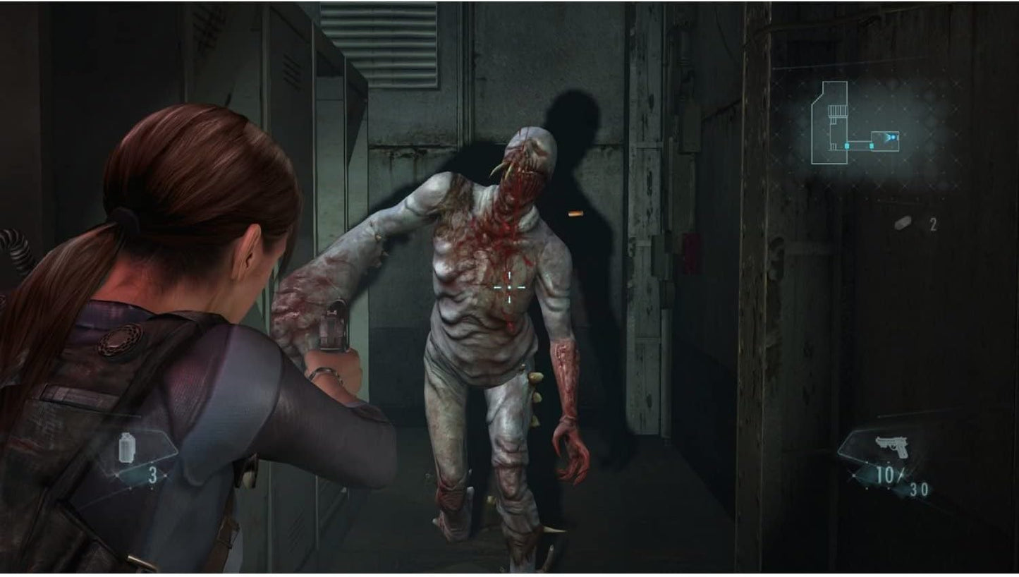 Resident Evil Revelations PS4