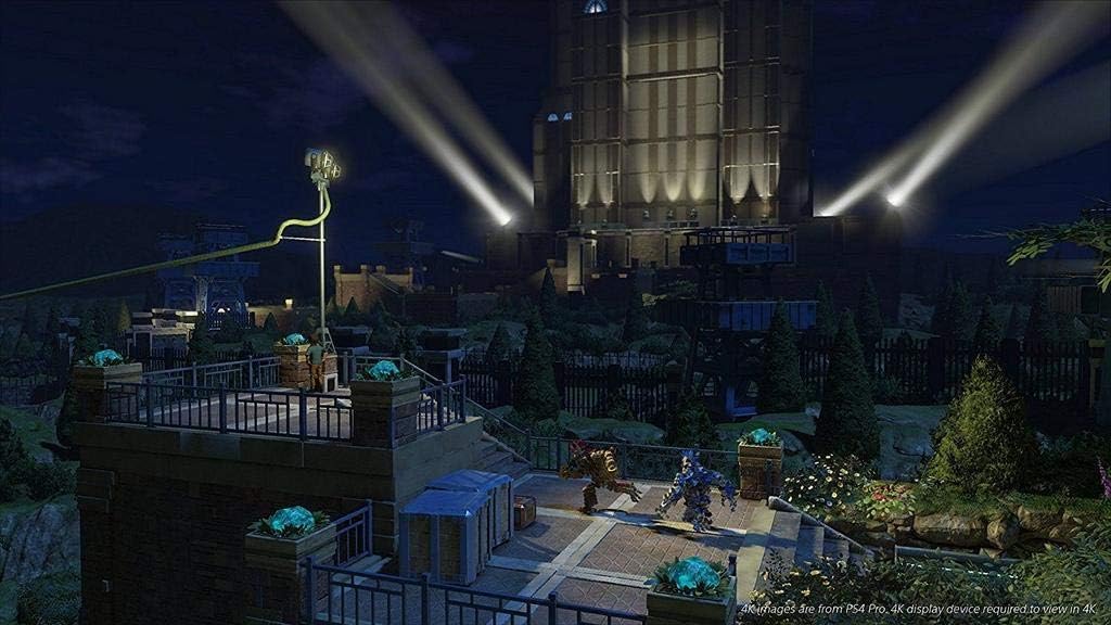 Knack 2 PS4