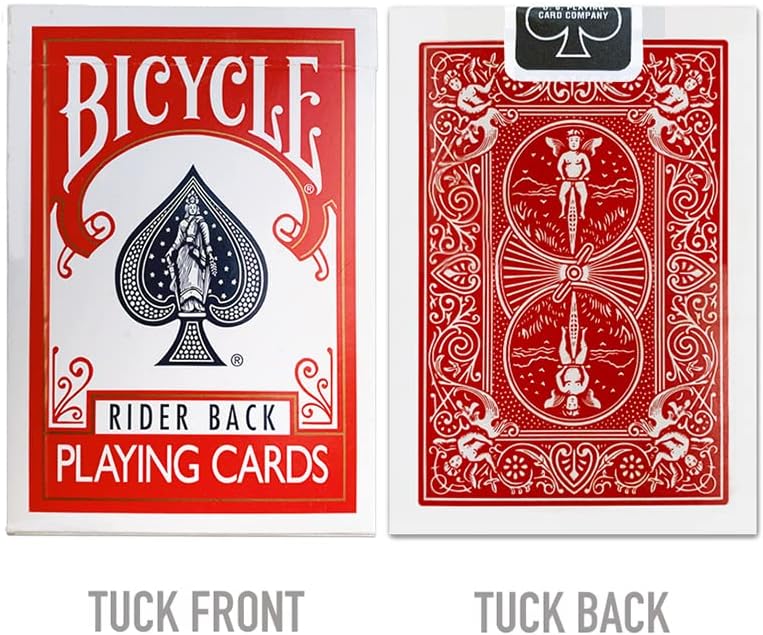 bicycle playing cards