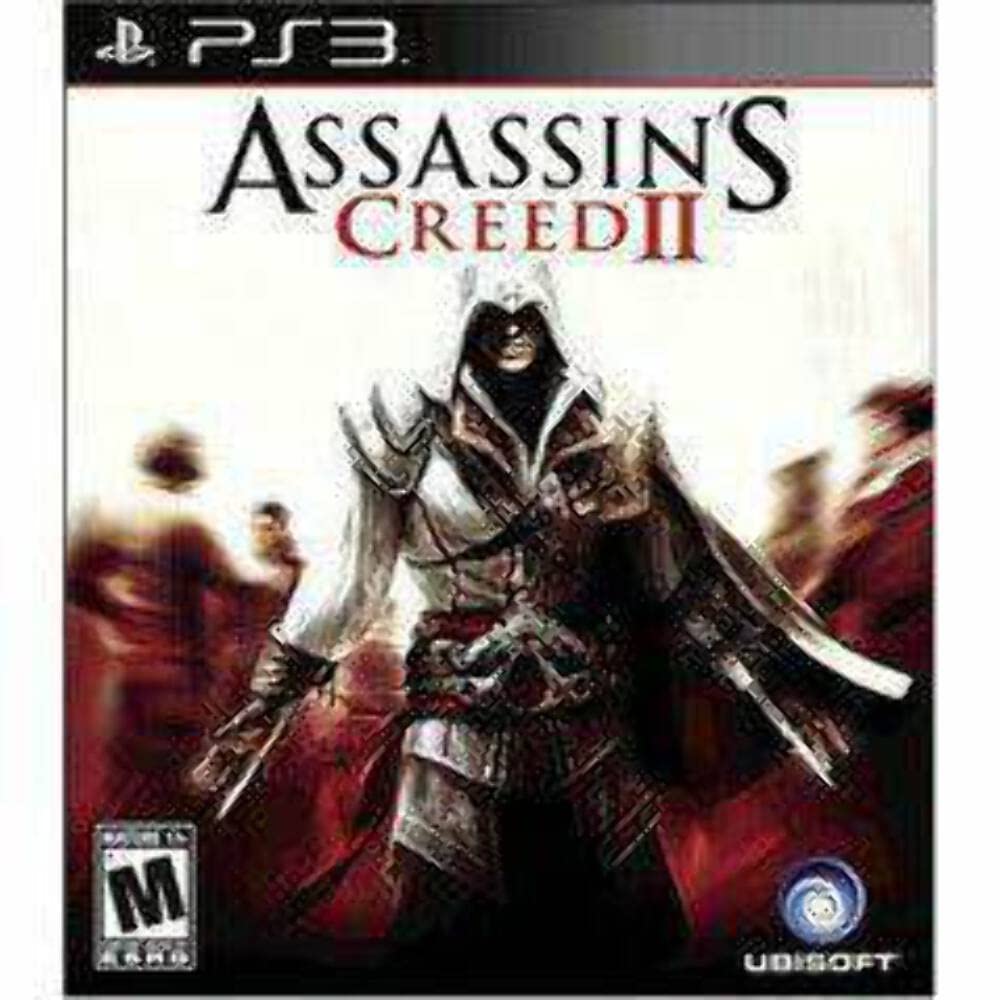 Assassin's Creed II PS3