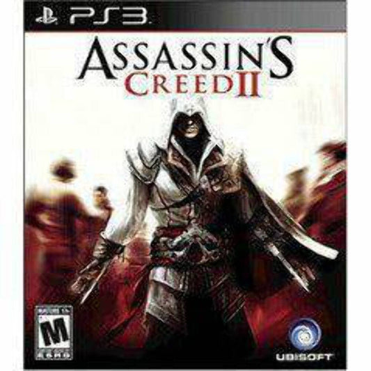 Assassin's Creed II PS3