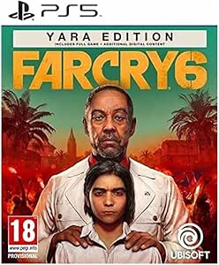 Far Cry 6: Yara Edition PS5 (Used)