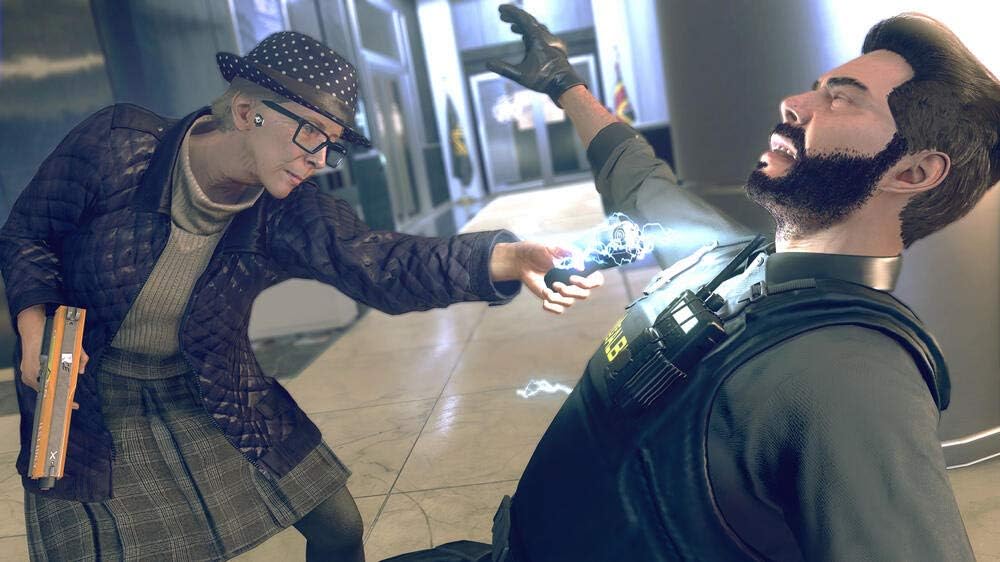 Watch Dogs Legion PS5 (Arabic)