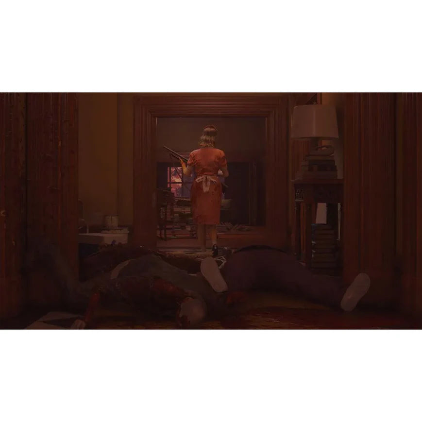 Alan Wake 2 Deluxe Edition PS5