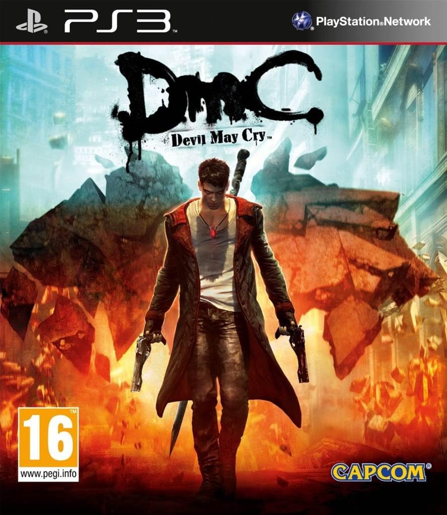 DMC: Devil May Cry PS3