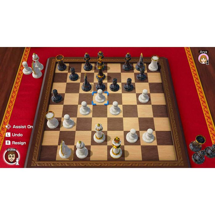 Clubhouse Games: 51 Worldwide Classics SW