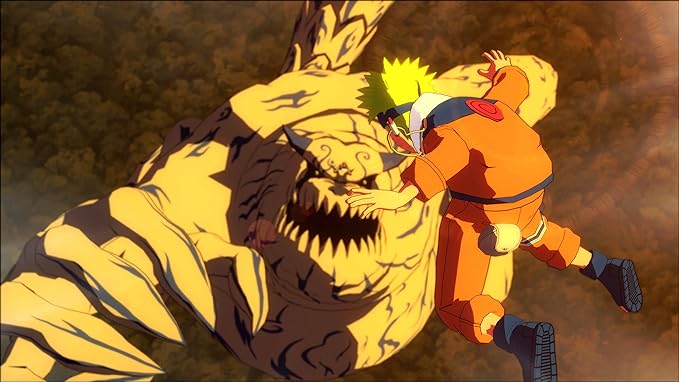 NARUTO X BORUTO Ultimate Ninja STORM CONNECTIONS PS5