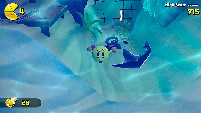 PAC-MAN WORLD Re-PAC PS5