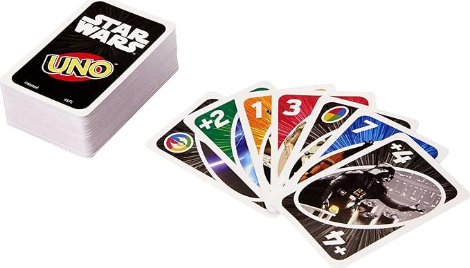 UNO Star Wars