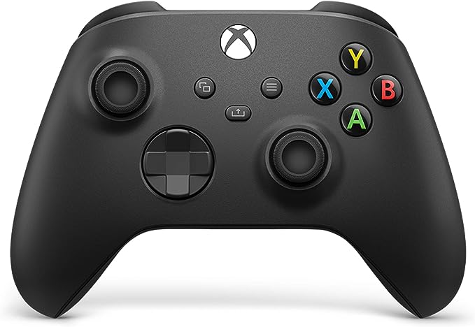Xbox Series X|S Controller Carbon Black