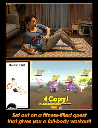 Nintendo Switch Ring Fit Adventure
