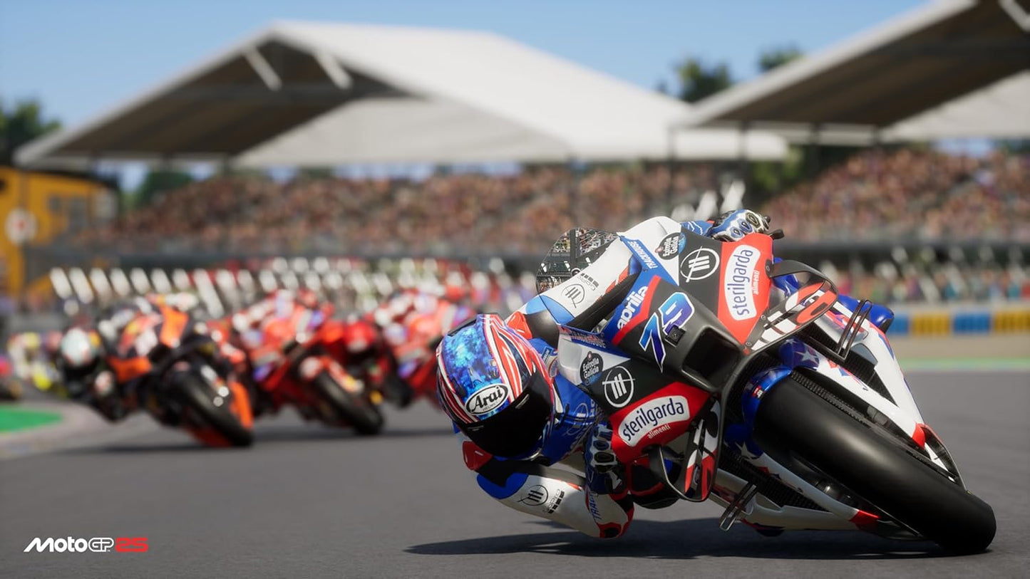 MotoGP 25 PS5