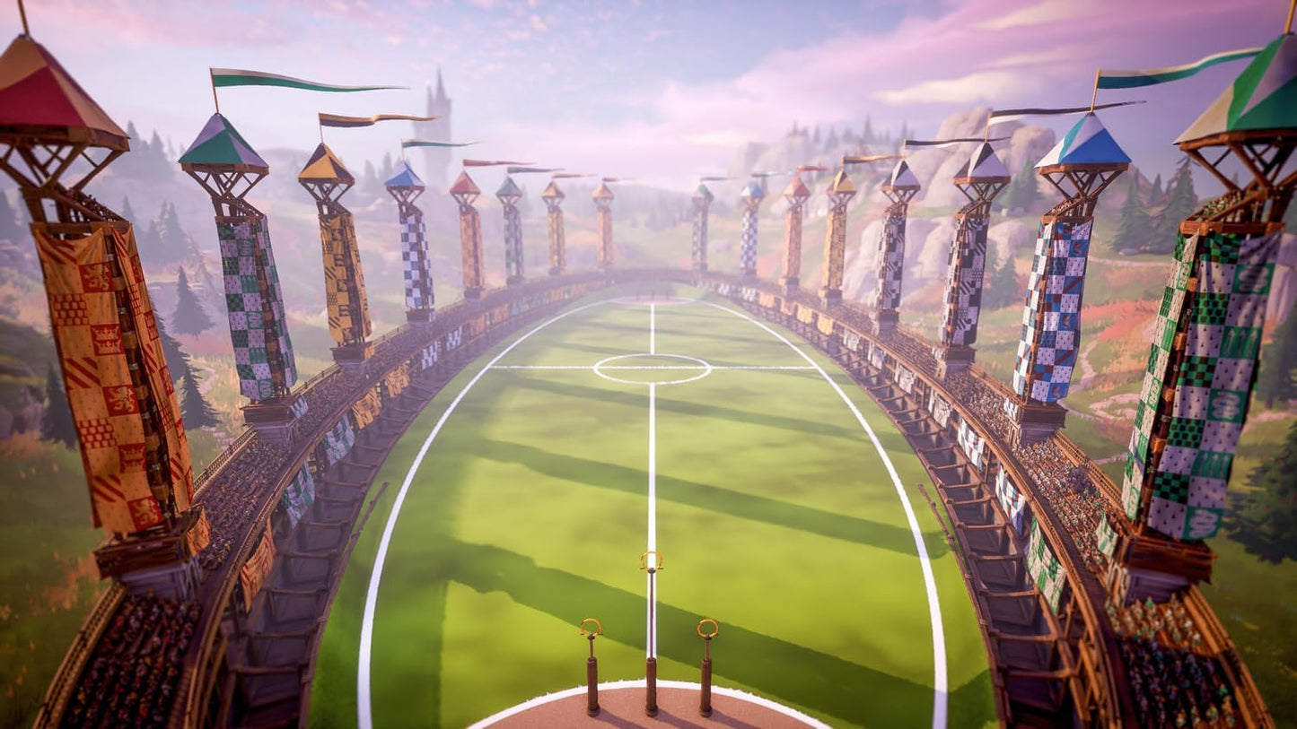 Harry Potter: Quidditch Champions Deluxe Edition PS5
