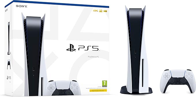 PlayStation 5 Standard Edition
