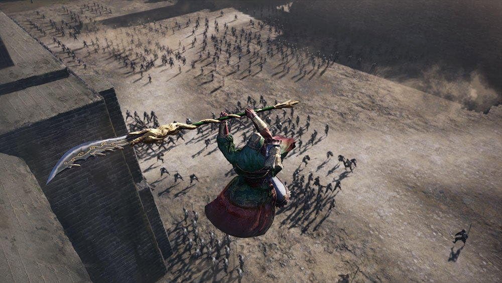 Dynasty Warriors 9 PS4