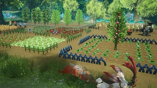 Harvestella SW