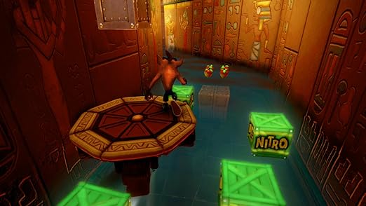 Crash Bandicoot N. Sane Trilogy SW