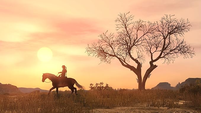 Red Dead Redemption PS4
