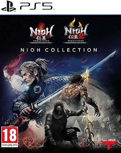 Nioh Collection PS5 (Used)